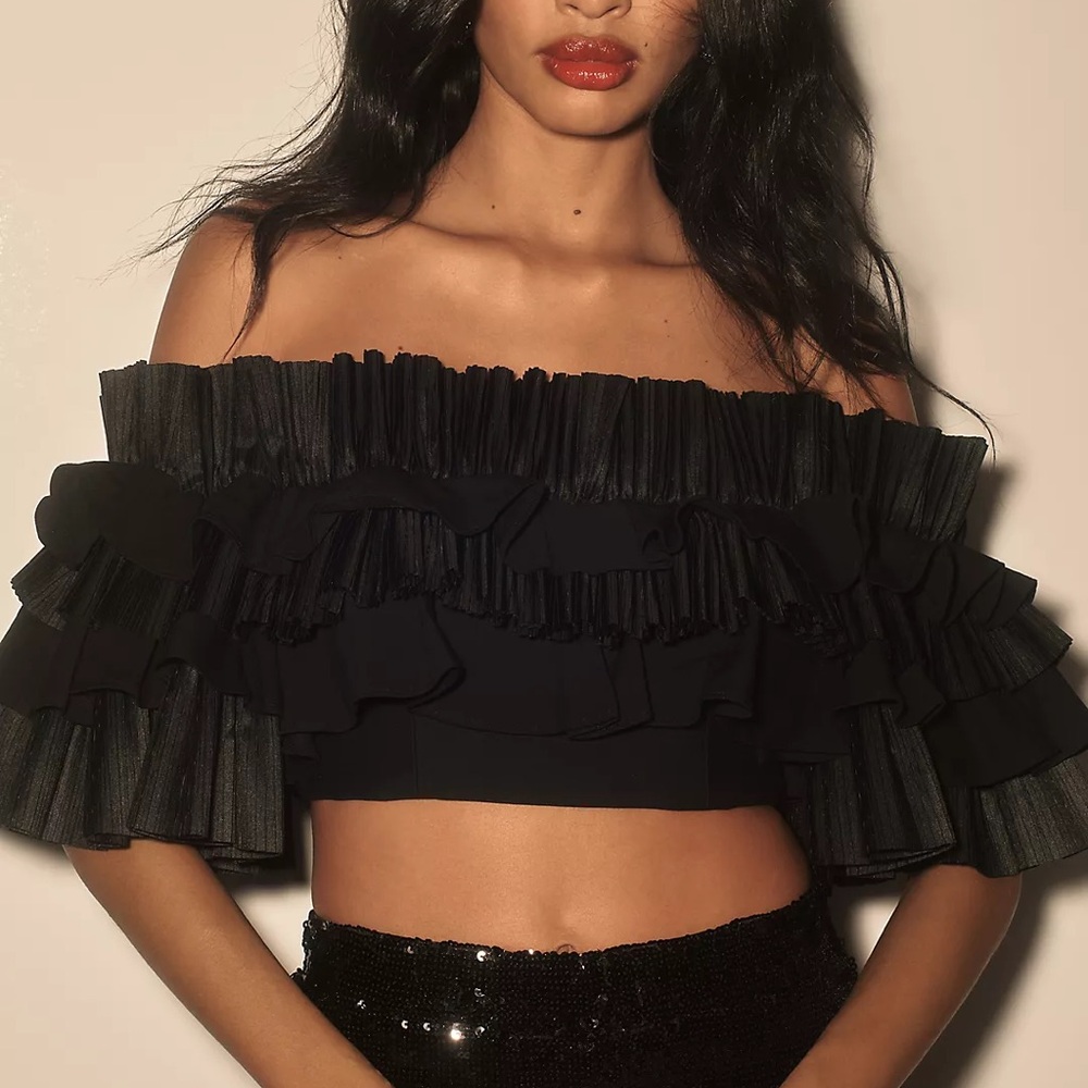 Acler Radford Top BNWT